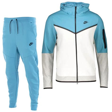 nike fleece tech trainingspak